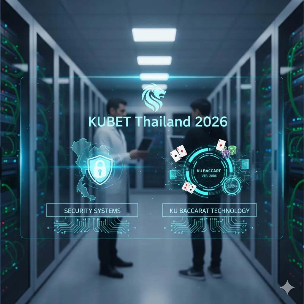 ชำแหละคำถามยอดฮิต: KUBET Thailand ดีไหม? เจาะลึกระบบความปลอดภัยและเทคโนโลยี KU บาคาร่า เวอร์ชั่นปี 2026
