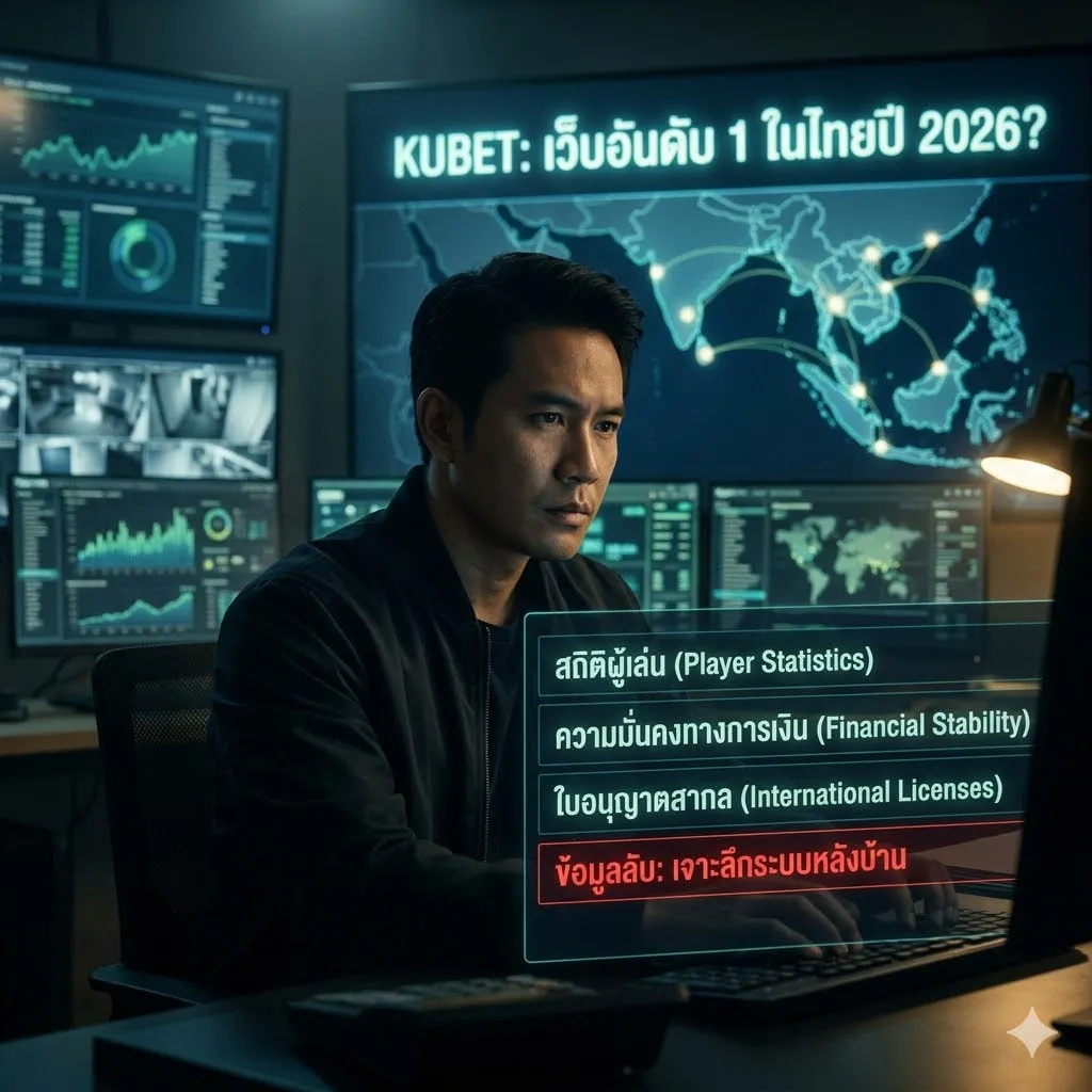 มาตรฐานความปลอดภัยและระบบ AI ของ KUBET